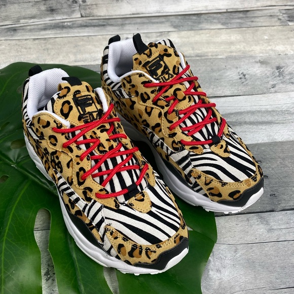 fila ray tracer animal